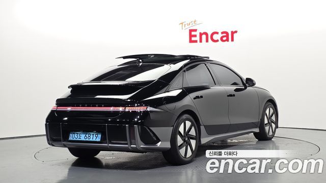 Hyundai Ioniq6 Long Range AWD Exclusive + - фото 1