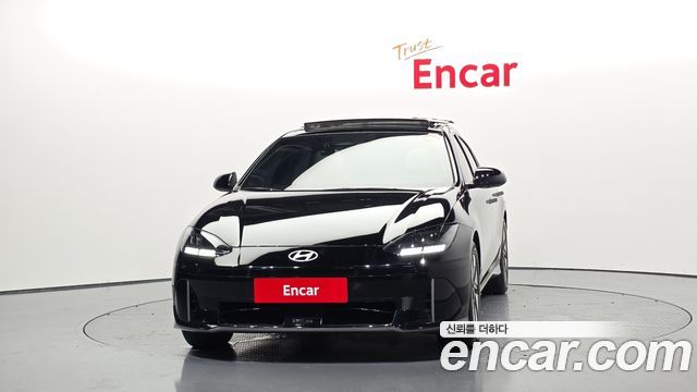 Hyundai Ioniq6 Long Range AWD Exclusive + - фото 2