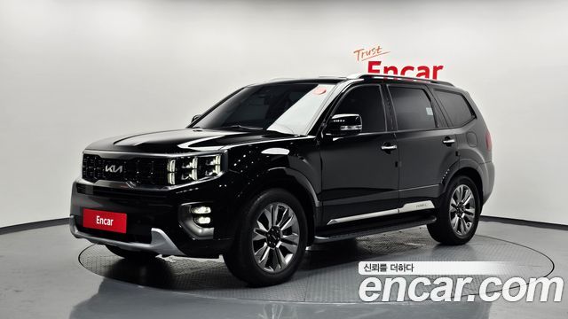 Kia Mohave (The Master) Diesel 3.0 4WD 7-Seater Masters - фото 0