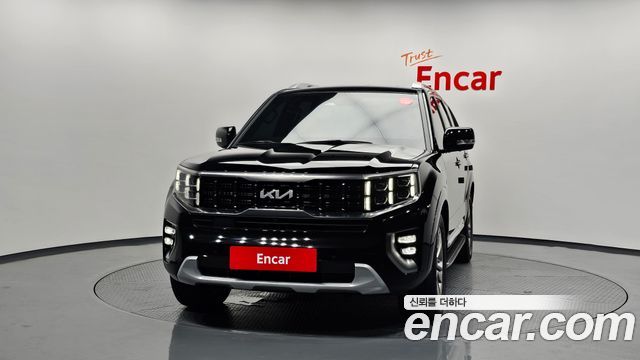 Kia Mohave (The Master) Diesel 3.0 4WD 7-Seater Masters - фото 2