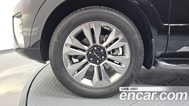 Kia Mohave (The Master) Diesel 3.0 4WD 7-Seater Masters - фото 4