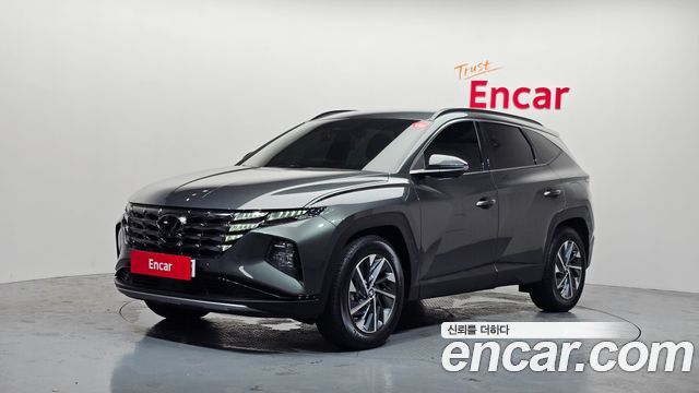 Hyundai Tucson NX4, гибрид Inspiration 2WD - фото 0