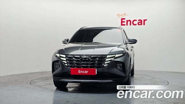 Hyundai Tucson NX4, гибрид Inspiration 2WD - фото 2