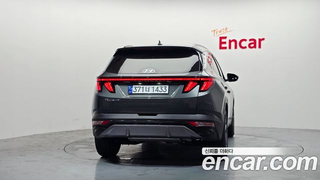 Hyundai Tucson NX4, гибрид Inspiration 2WD - фото 3