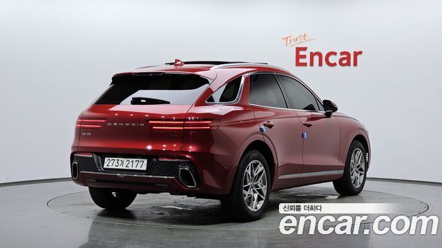Genesis GV70 2.5T Gasoline AWD - фото 0