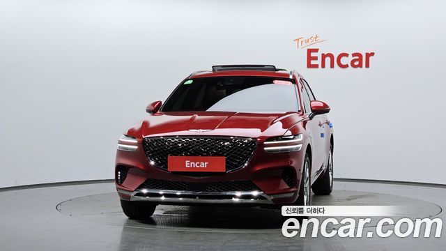 Genesis GV70 2.5T Gasoline AWD - фото 1