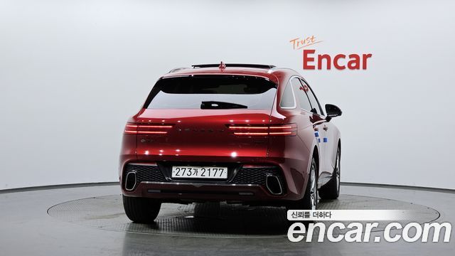 Genesis GV70 2.5T Gasoline AWD - фото 2