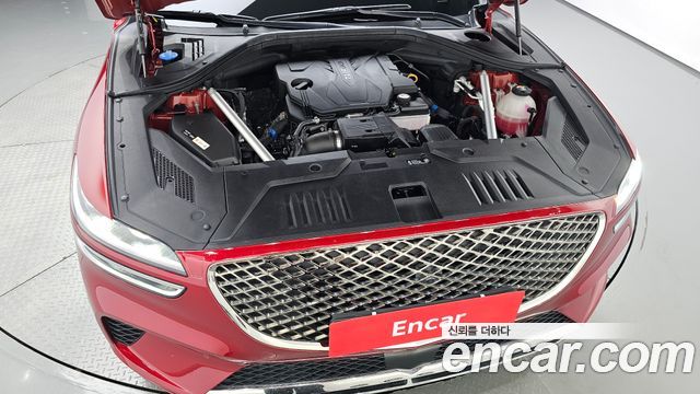 Genesis GV70 2.5T Gasoline AWD - фото 4