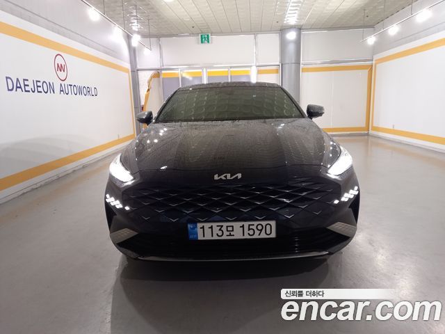 Kia K8 2.5 Gasoline 2WD Signature - фото 0