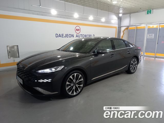 Kia K8 2.5 Gasoline 2WD Signature - фото 1