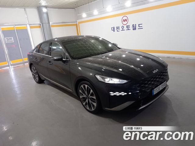 Kia K8 2.5 Gasoline 2WD Signature - фото 2