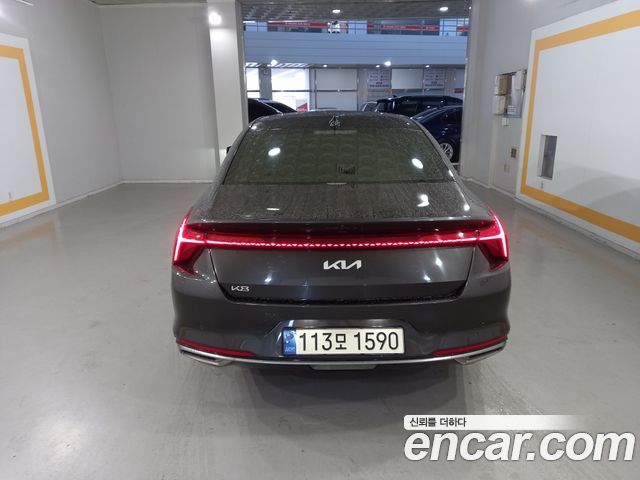 Kia K8 2.5 Gasoline 2WD Signature - фото 3
