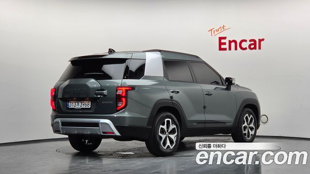 SsangYong Torres Gasoline 1.5 2WD T7 - фото 1