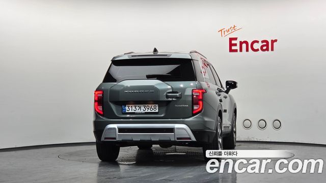SsangYong Torres Gasoline 1.5 2WD T7 - фото 3