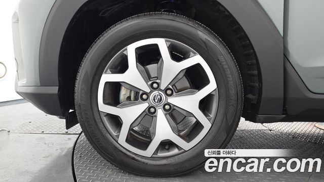SsangYong Torres Gasoline 1.5 2WD T7 - фото 4