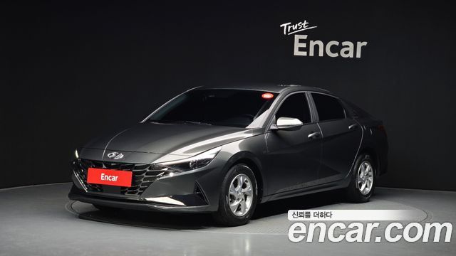 Hyundai Avante CN7 1.6 Smart - фото 0