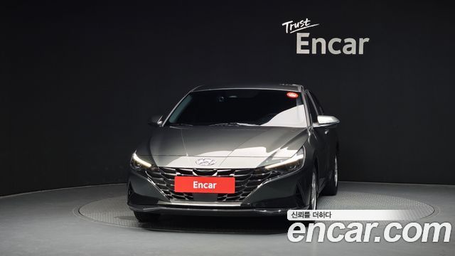 Hyundai Avante CN7 1.6 Smart - фото 2