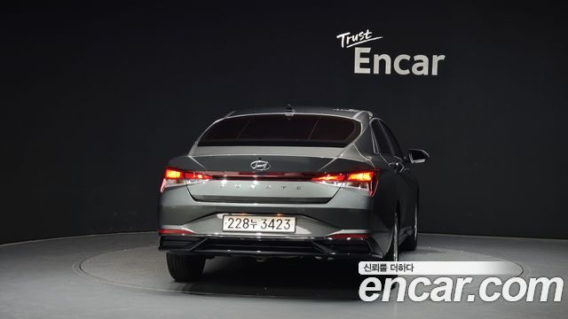 Hyundai Avante CN7 1.6 Smart - фото 3