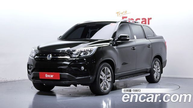SsangYong Rexton Sports Diesel 2.2 4WD Prestige - фото 0