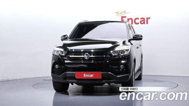 SsangYong Rexton Sports Diesel 2.2 4WD Prestige - фото 2