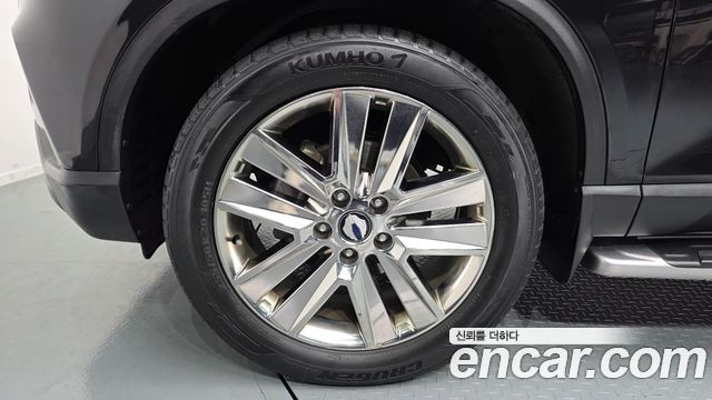 SsangYong Rexton Sports Diesel 2.2 4WD Prestige - фото 4