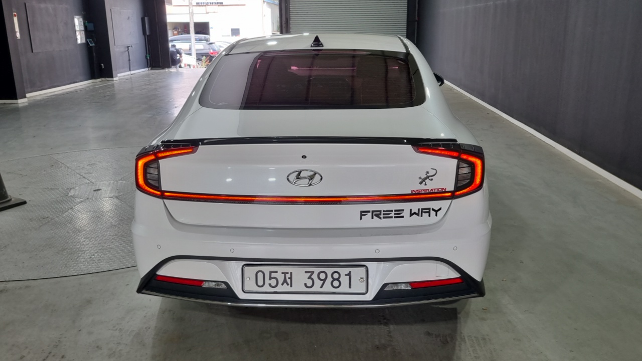 Hyundai Sonata DN8 2.0 LPG Inspiration - фото 3