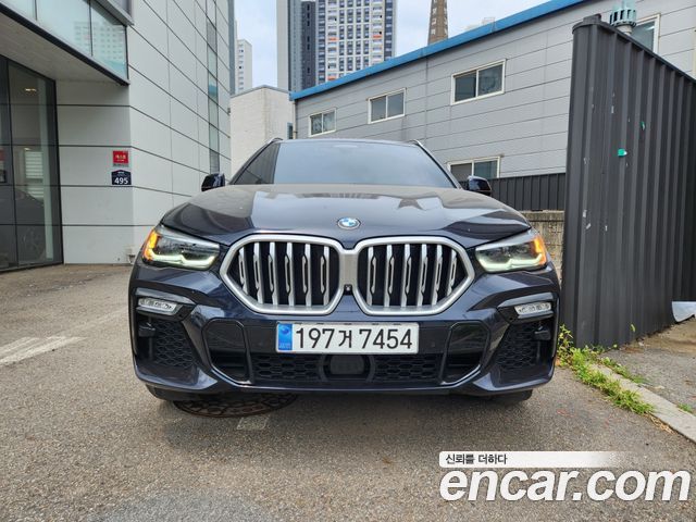 BMW X6 G06 xDrive30d M Sport - фото 2