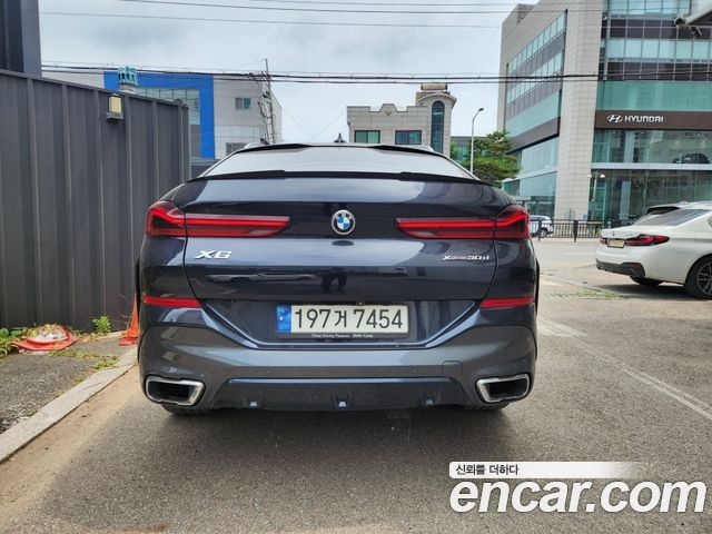 BMW X6 G06 xDrive30d M Sport - фото 3
