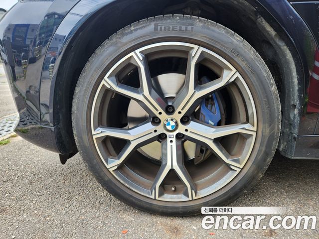 BMW X6 G06 xDrive30d M Sport - фото 4