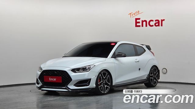 Hyundai Veloster JS 2.0 N - фото 0