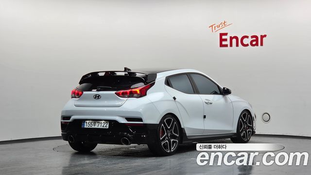 Hyundai Veloster JS 2.0 N - фото 1