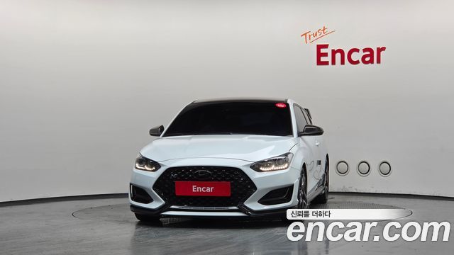 Hyundai Veloster JS 2.0 N - фото 2