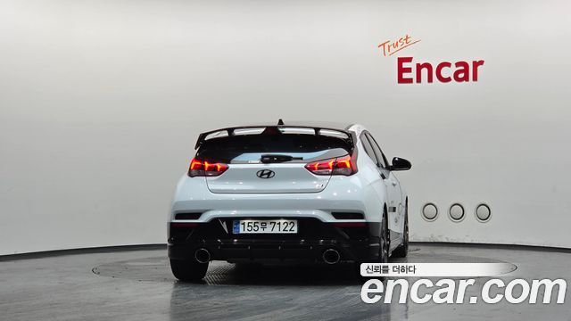 Hyundai Veloster JS 2.0 N - фото 3