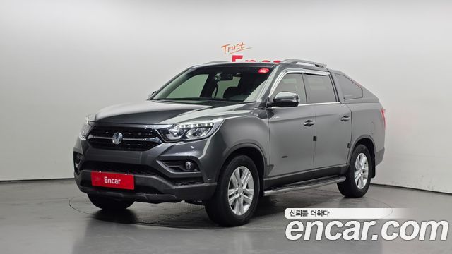 SsangYong Rexton Sports Diesel 2.2 4WD Adventure - фото 0