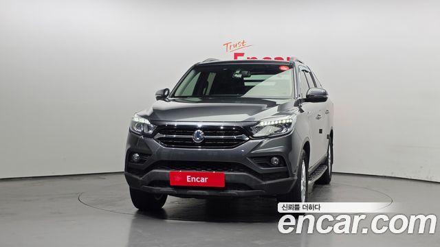 SsangYong Rexton Sports Diesel 2.2 4WD Adventure - фото 2