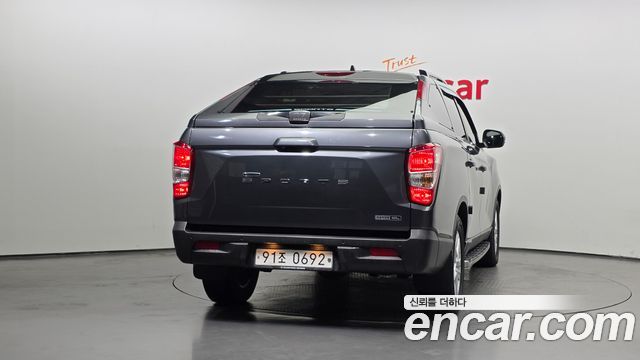 SsangYong Rexton Sports Diesel 2.2 4WD Adventure - фото 3