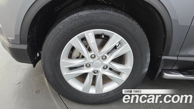 SsangYong Rexton Sports Diesel 2.2 4WD Adventure - фото 4