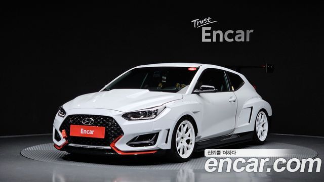 Hyundai Veloster JS 2.0 N - фото 0