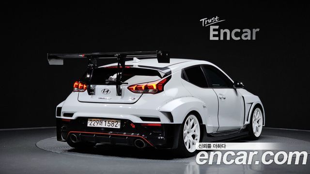 Hyundai Veloster JS 2.0 N - фото 1