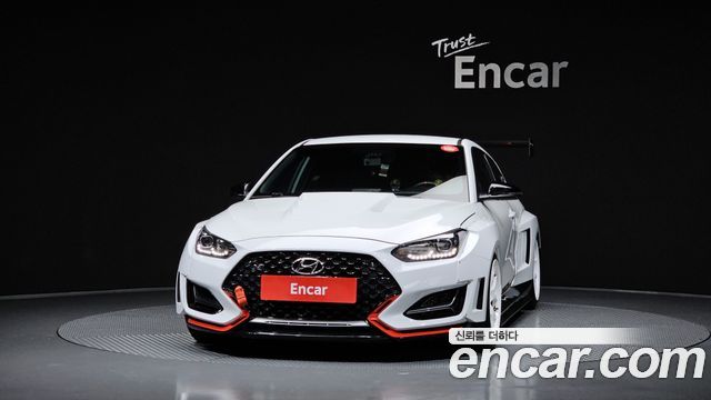 Hyundai Veloster JS 2.0 N - фото 2