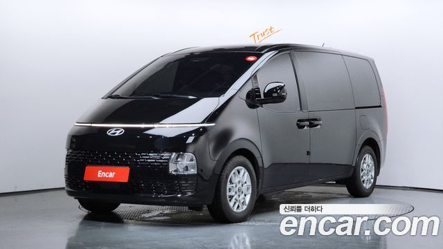 Hyundai Staria HEV 1.6 Cargo 3-Seater Modern - фото 0
