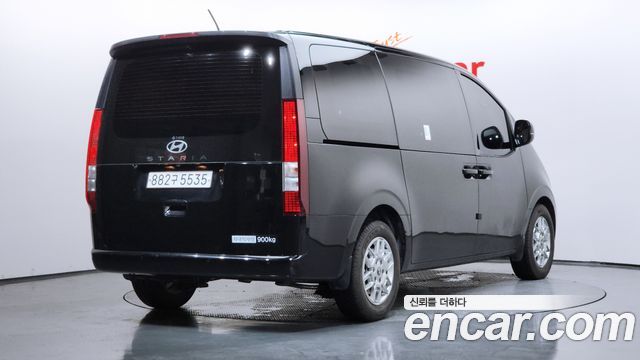 Hyundai Staria HEV 1.6 Cargo 3-Seater Modern - фото 1
