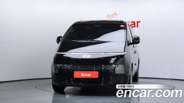 Hyundai Staria HEV 1.6 Cargo 3-Seater Modern - фото 2