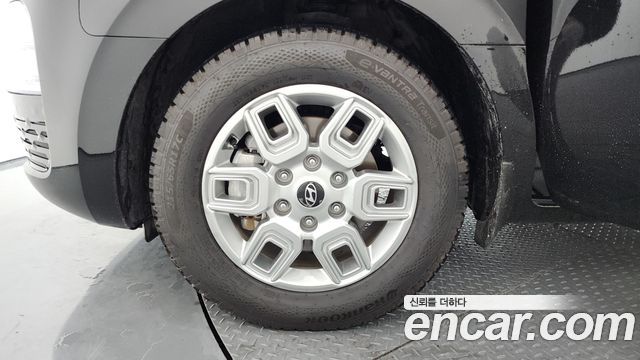 Hyundai Staria HEV 1.6 Cargo 3-Seater Modern - фото 4