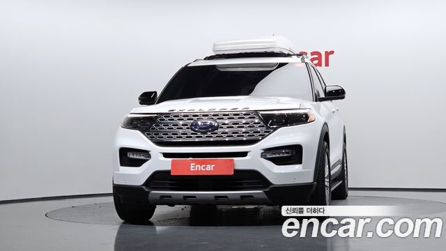 Ford Explorer 6-го поколения 2.3 LimIted 4WD - фото 2
