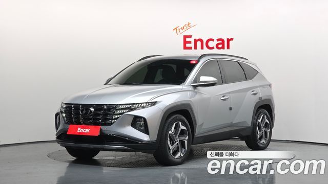 Hyundai Tucson NX4 Gasoline 1.6 Turbo 2WD Inspiration - фото 0