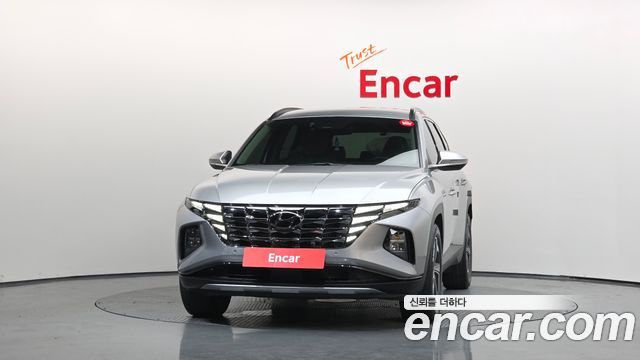 Hyundai Tucson NX4 Gasoline 1.6 Turbo 2WD Inspiration - фото 2