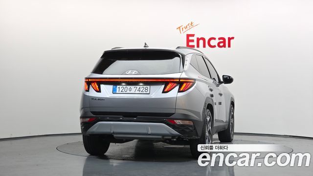 Hyundai Tucson NX4 Gasoline 1.6 Turbo 2WD Inspiration - фото 3