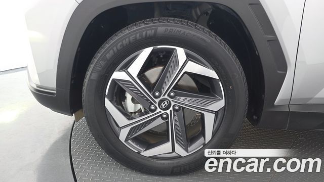 Hyundai Tucson NX4 Gasoline 1.6 Turbo 2WD Inspiration - фото 4