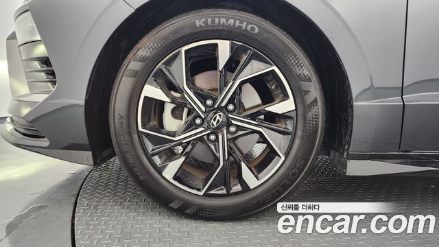 Hyundai Sonata DN8 1.6 Turbo Exclusive - фото 4